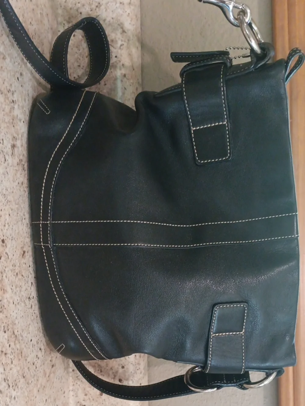 Coach 1452 Soho Slim Duffle